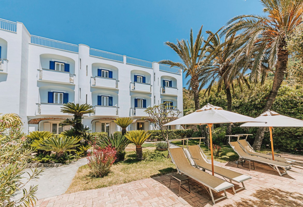 Hotel Parco Smeraldo Terme & Residence, Italien, Ischia, Lido dei Maronti, Bild 3