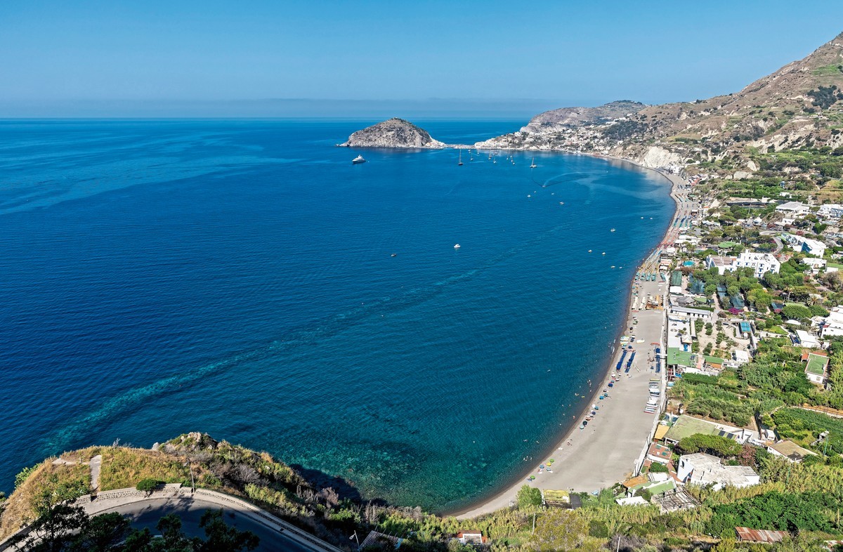 Hotel Parco Smeraldo Terme & Residence, Italien, Ischia, Lido dei Maronti, Bild 4