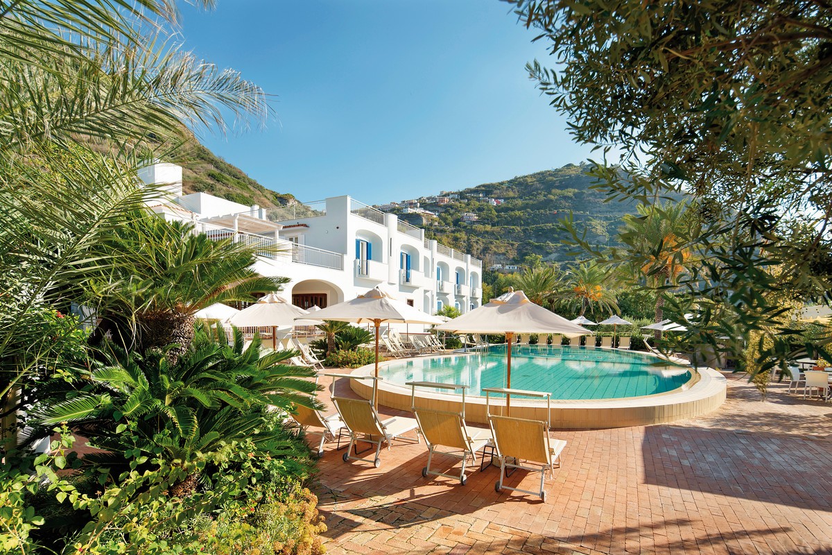 Hotel Parco Smeraldo Terme & Residence, Italien, Ischia, Lido dei Maronti, Bild 5