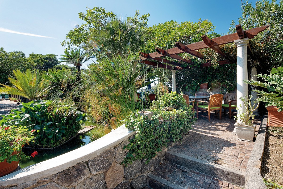 Hotel Parco Smeraldo Terme & Residence, Italien, Ischia, Lido dei Maronti, Bild 7