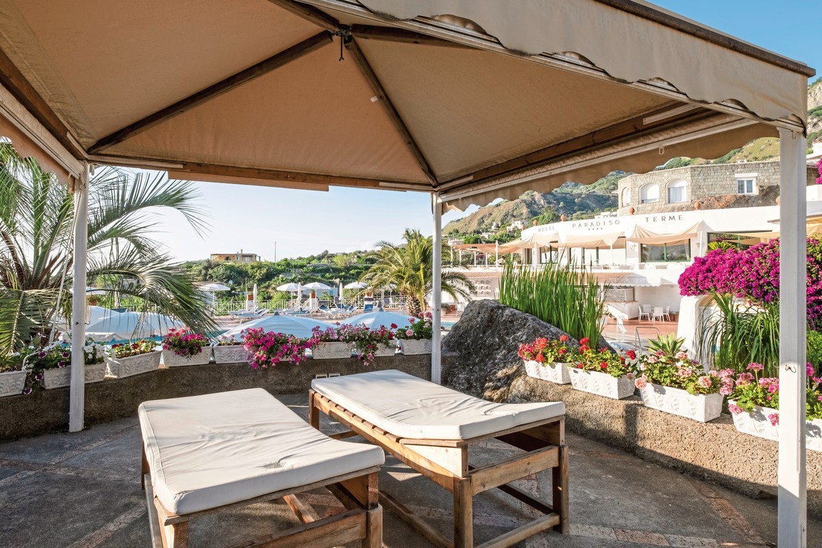 Hotel Paradiso Terme Resort & Spa, Italien, Ischia, Forio, Bild 20