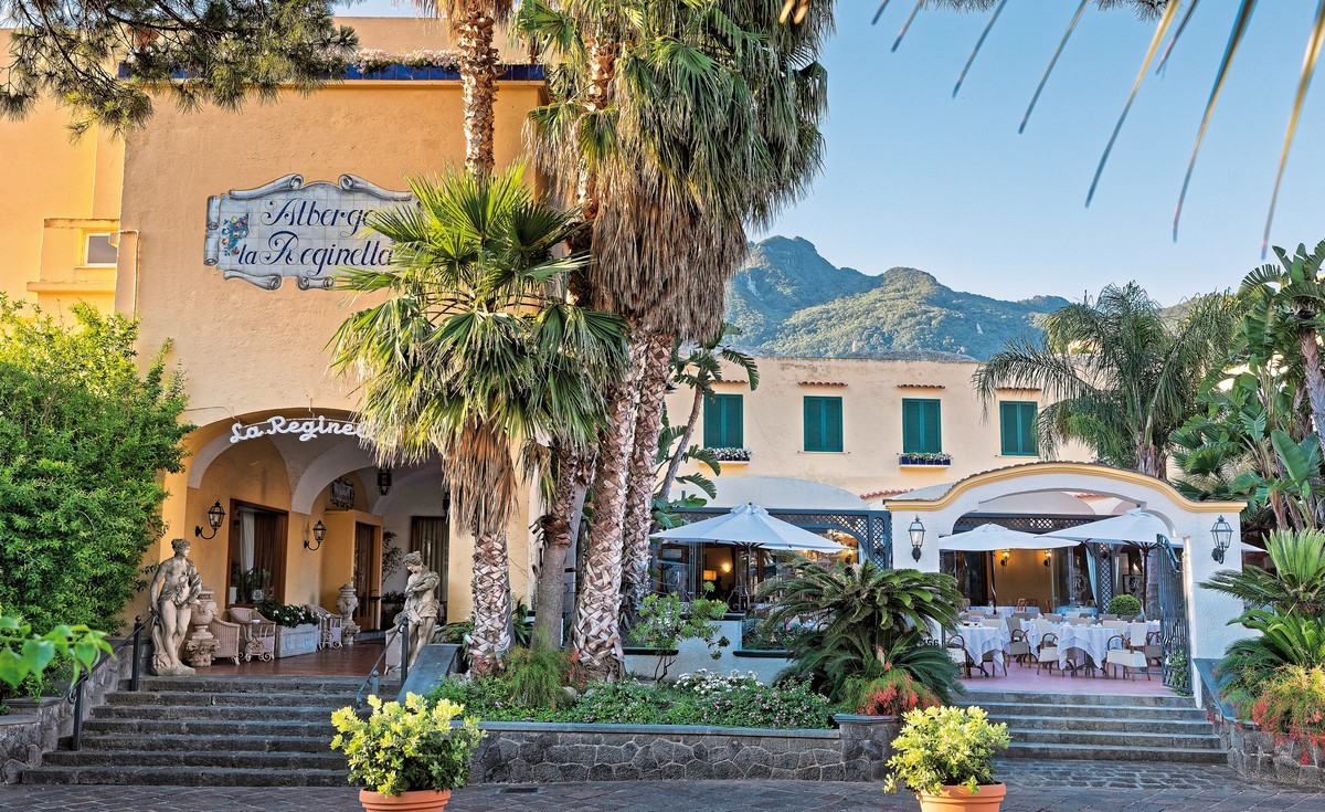 Hotel La Reginella, Italien, Ischia, Lacco Ameno, Bild 6