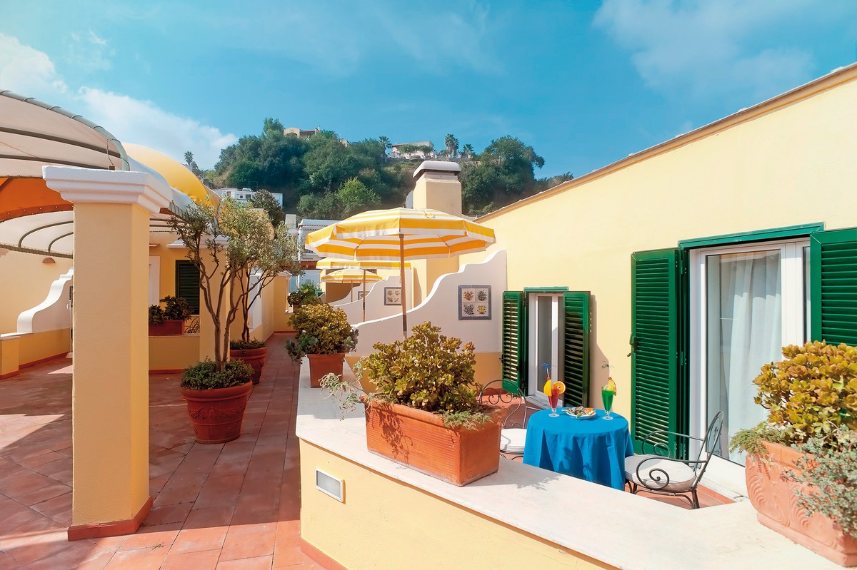 Hotel La Reginella, Italien, Ischia, Lacco Ameno, Bild 9