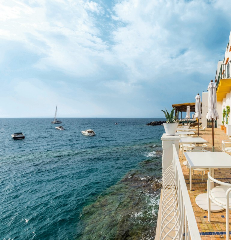 Hotel Miramare Sea Resort & Spa, Italien, Ischia, Sant'Angelo, Bild 4