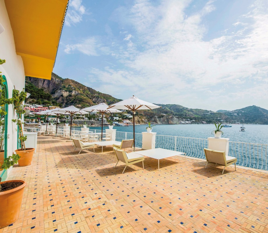 Hotel Miramare Sea Resort & Spa, Italien, Ischia, Sant'Angelo, Bild 9