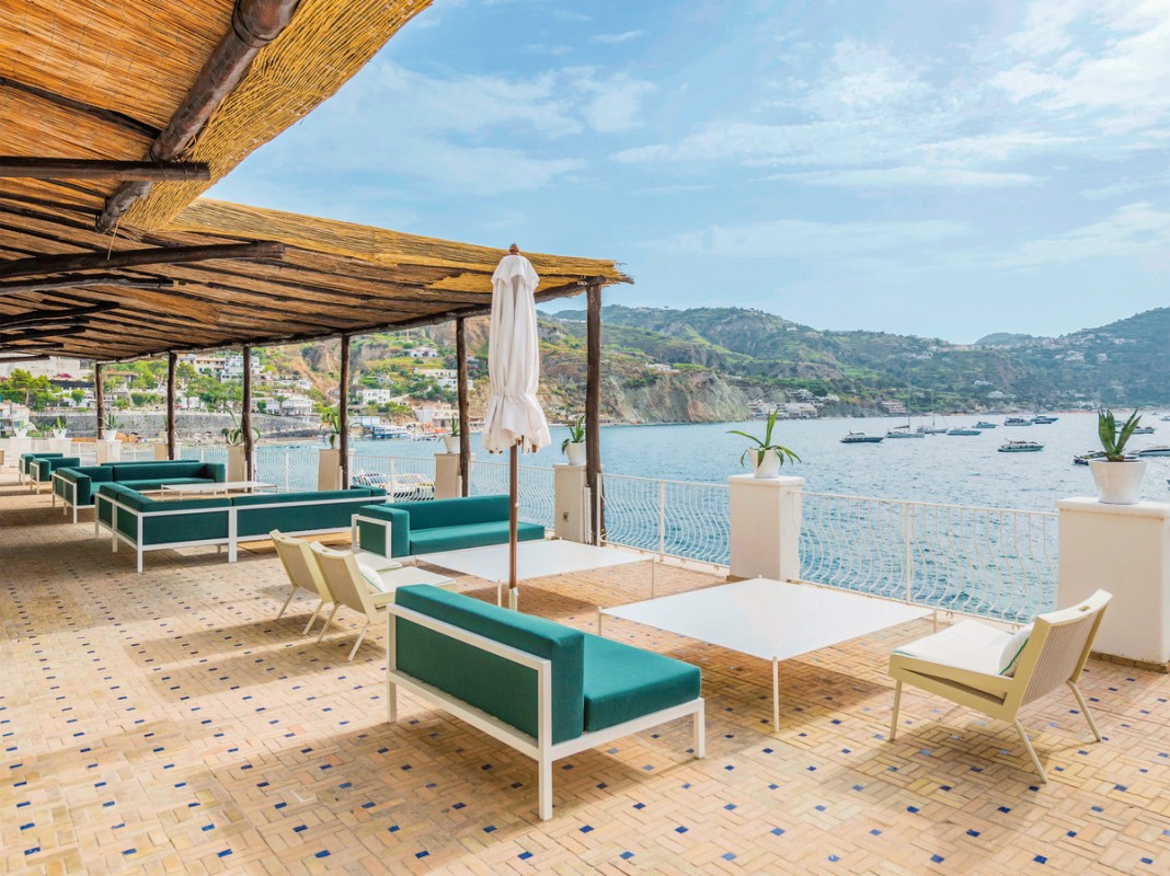 Hotel Miramare Sea Resort & Spa, Italien, Ischia, Sant'Angelo, Bild 1