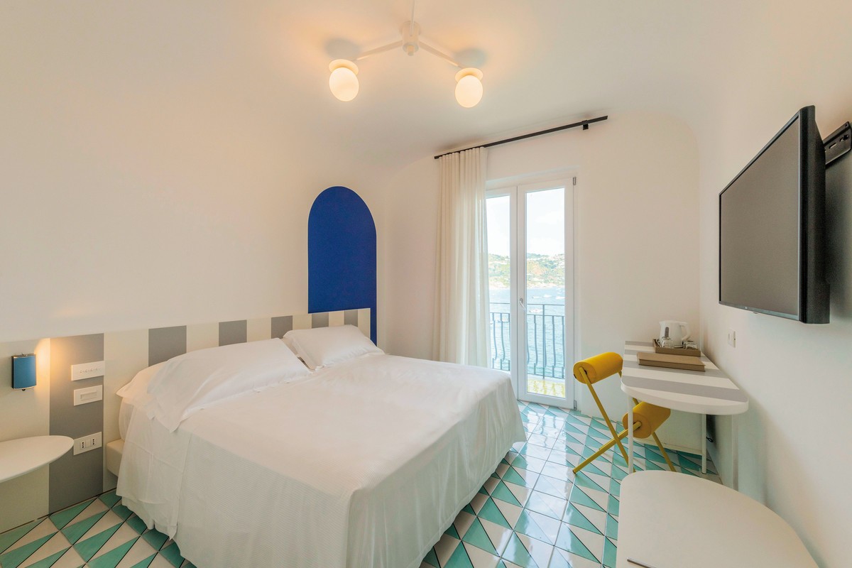 Hotel Miramare Sea Resort & Spa, Italien, Ischia, Sant'Angelo, Bild 2