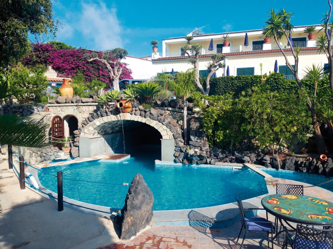 Hotel Belvedere, Italien, Ischia, Panza