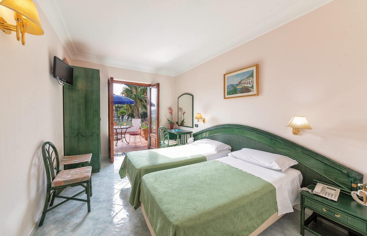 Hotel Belvedere, Italien, Ischia, Panza, Bild 10