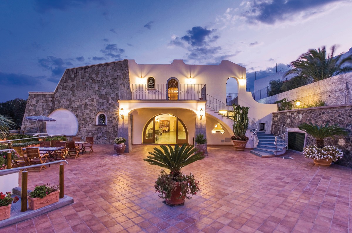Hotel Belvedere, Italien, Ischia, Panza, Bild 4