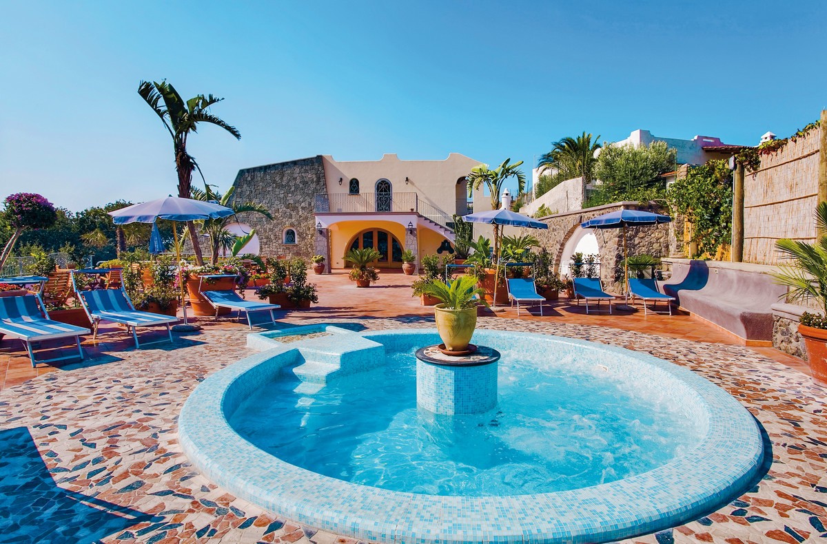 Hotel Belvedere, Italien, Ischia, Panza, Bild 5
