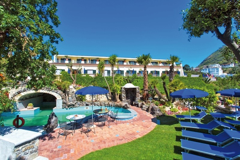 Hotel Belvedere, Italien, Ischia, Panza, Bild 6