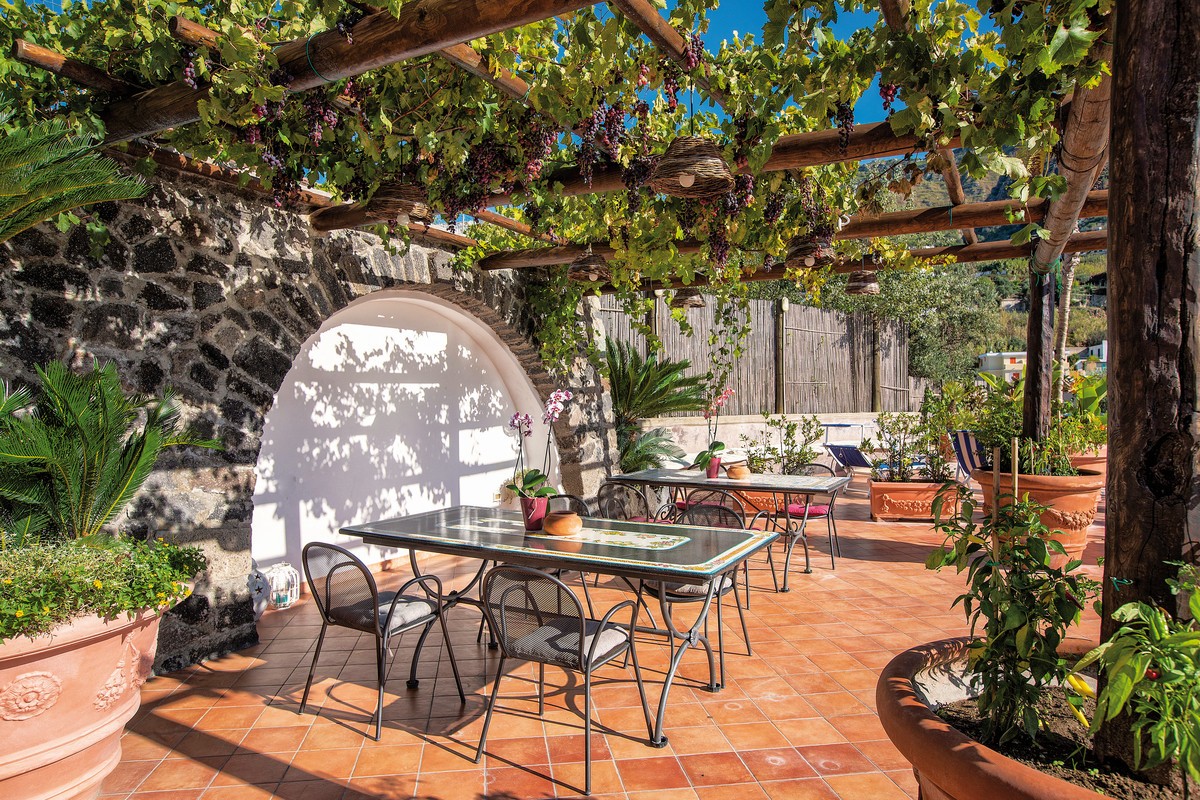 Hotel Belvedere, Italien, Ischia, Panza, Bild 9