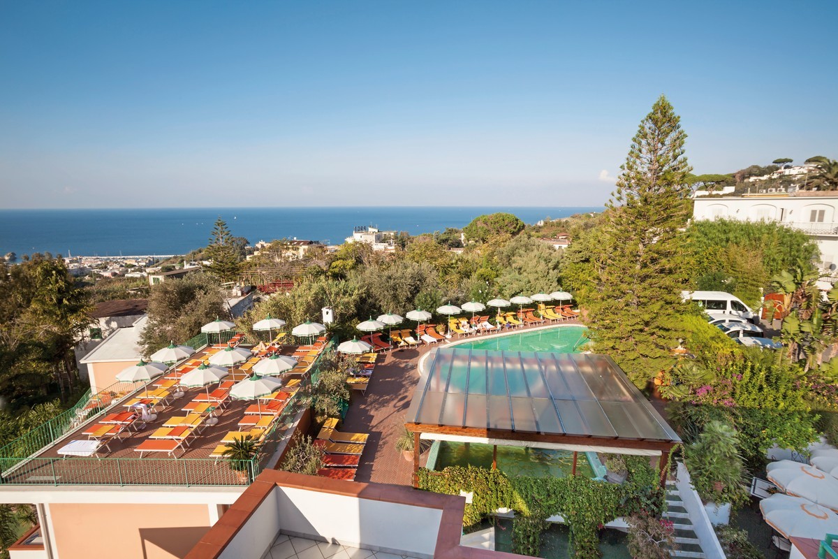 Hotel Terme La Pergola & Villa Flavio, Italien, Ischia, Casamicciola Terme, Bild 2