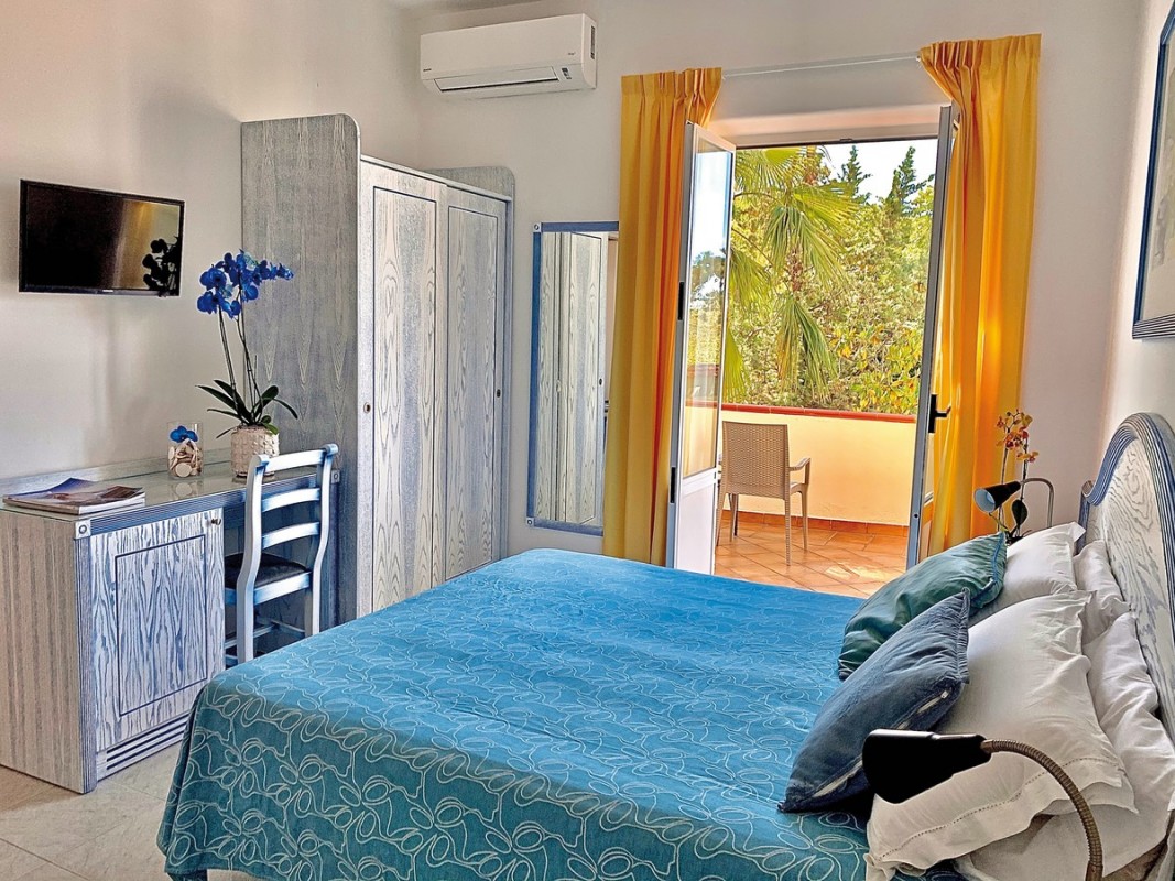 Hotel Terme La Pergola & Villa Flavio, Italien, Ischia, Casamicciola Terme, Bild 6