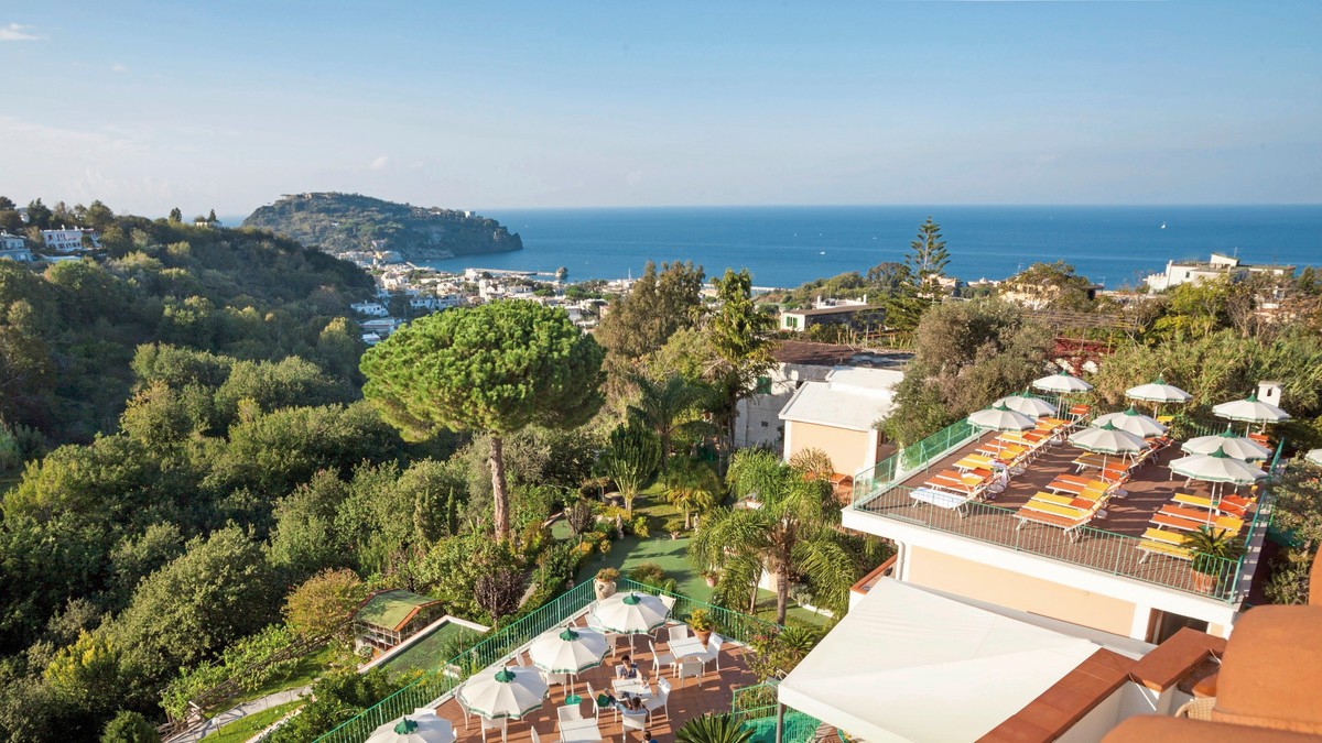 Hotel Terme La Pergola & Villa Flavio, Italien, Ischia, Casamicciola Terme, Bild 3