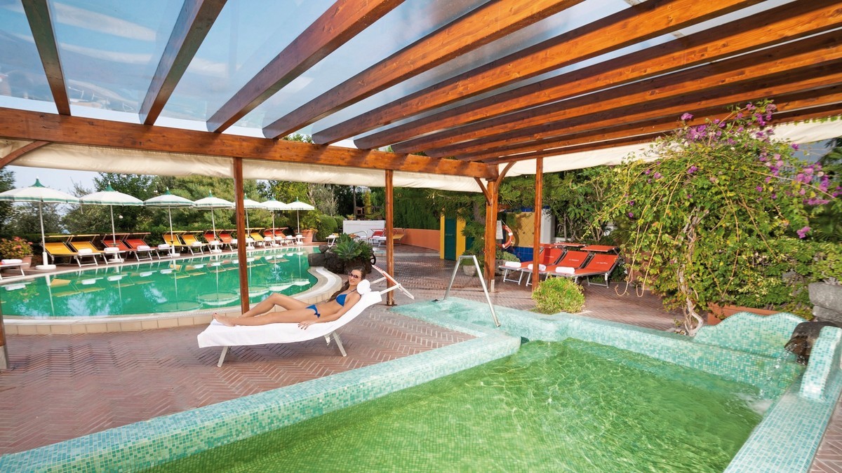 Hotel Terme La Pergola & Villa Flavio, Italien, Ischia, Casamicciola Terme, Bild 5