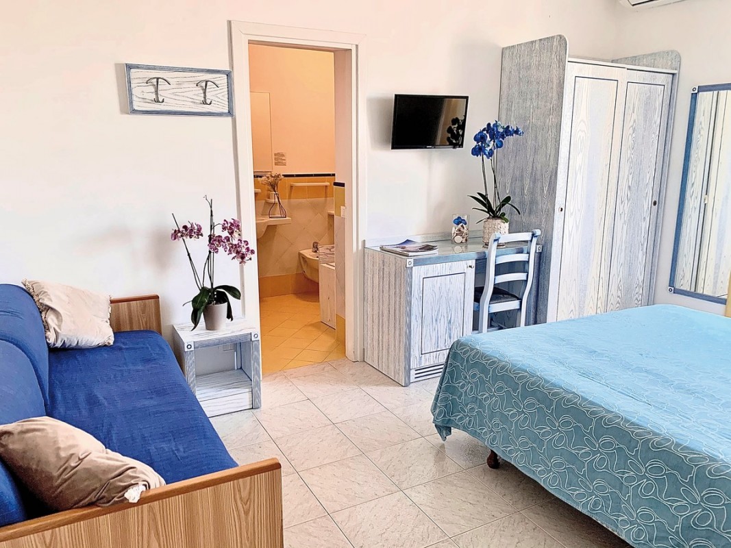 Hotel Terme La Pergola & Villa Flavio, Italien, Ischia, Casamicciola Terme, Bild 7