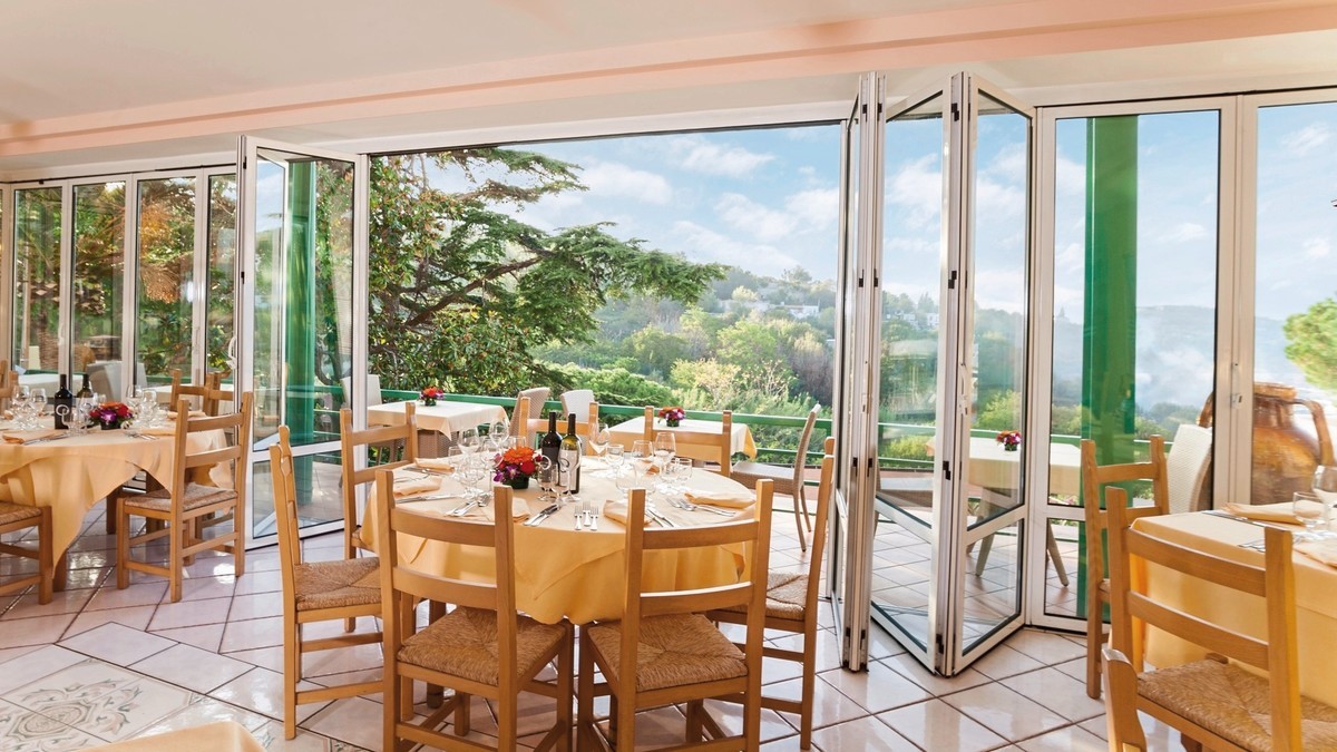 Hotel Terme La Pergola & Villa Flavio, Italien, Ischia, Casamicciola Terme, Bild 8