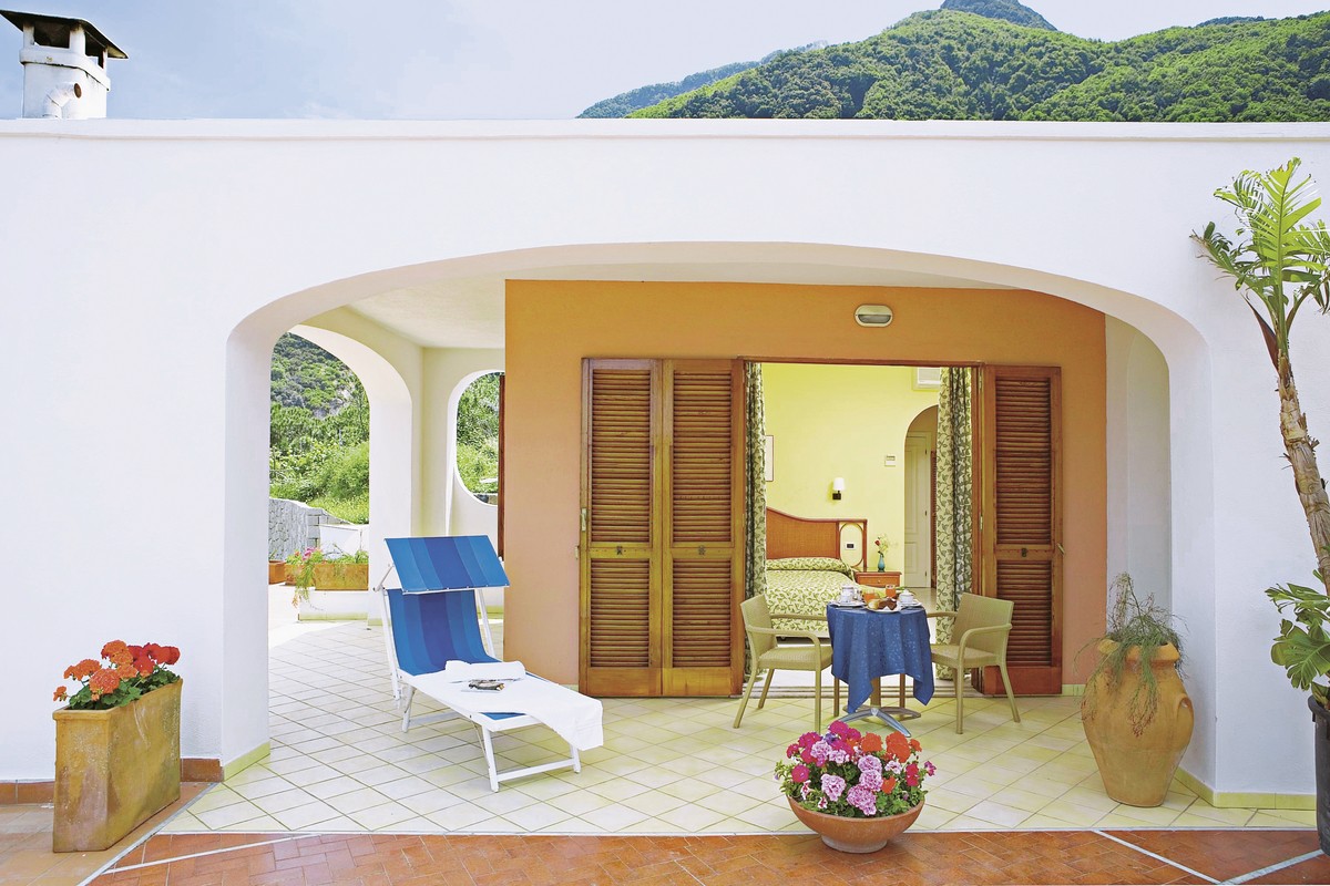 Hotel Poggio Aragosta, Italien, Ischia, Casamicciola Terme, Bild 10