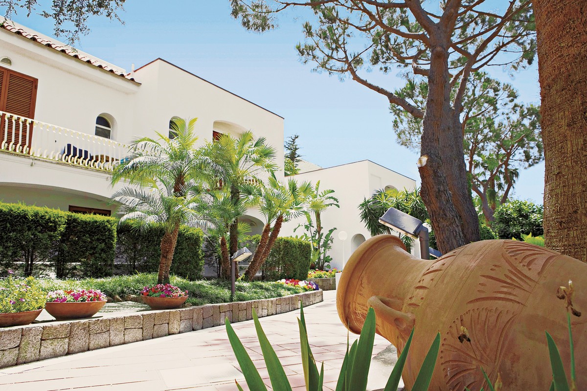 Hotel Poggio Aragosta, Italien, Ischia, Casamicciola Terme, Bild 3