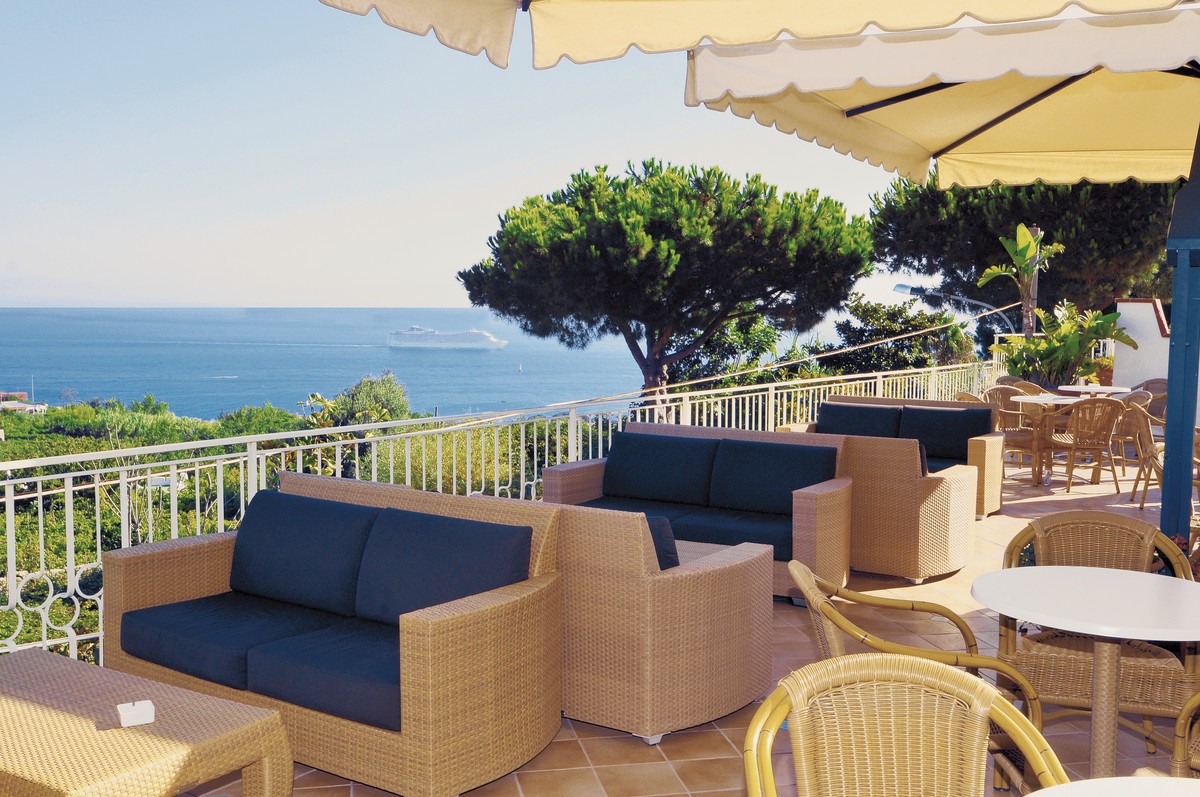 Hotel Poggio Aragosta, Italien, Ischia, Casamicciola Terme, Bild 4