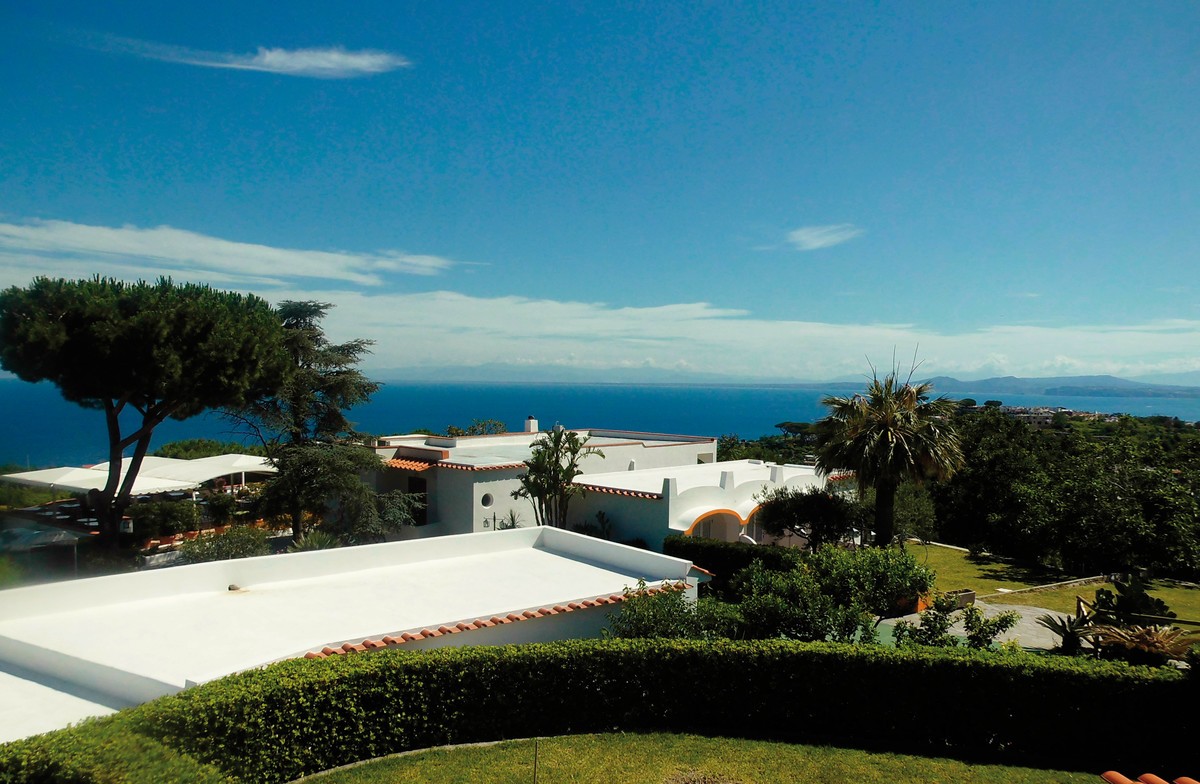 Hotel Poggio Aragosta, Italien, Ischia, Casamicciola Terme, Bild 5