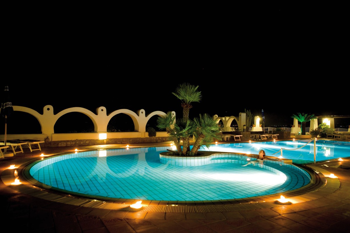 Hotel Poggio Aragosta, Italien, Ischia, Casamicciola Terme, Bild 8