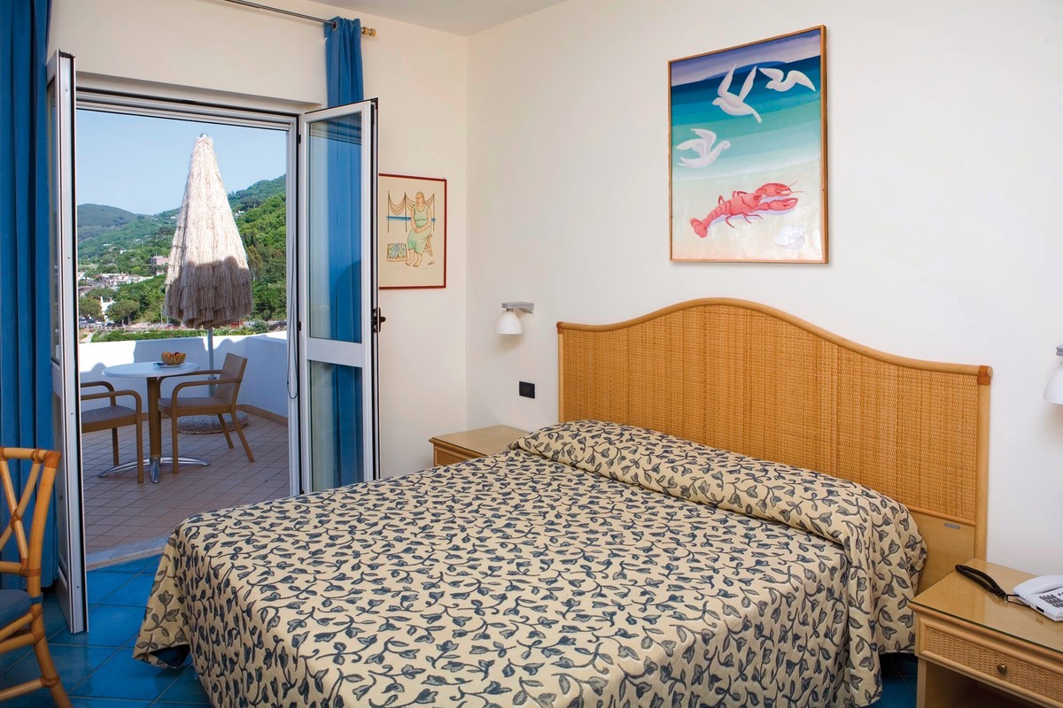 Hotel Poggio Aragosta, Italien, Ischia, Casamicciola Terme, Bild 9