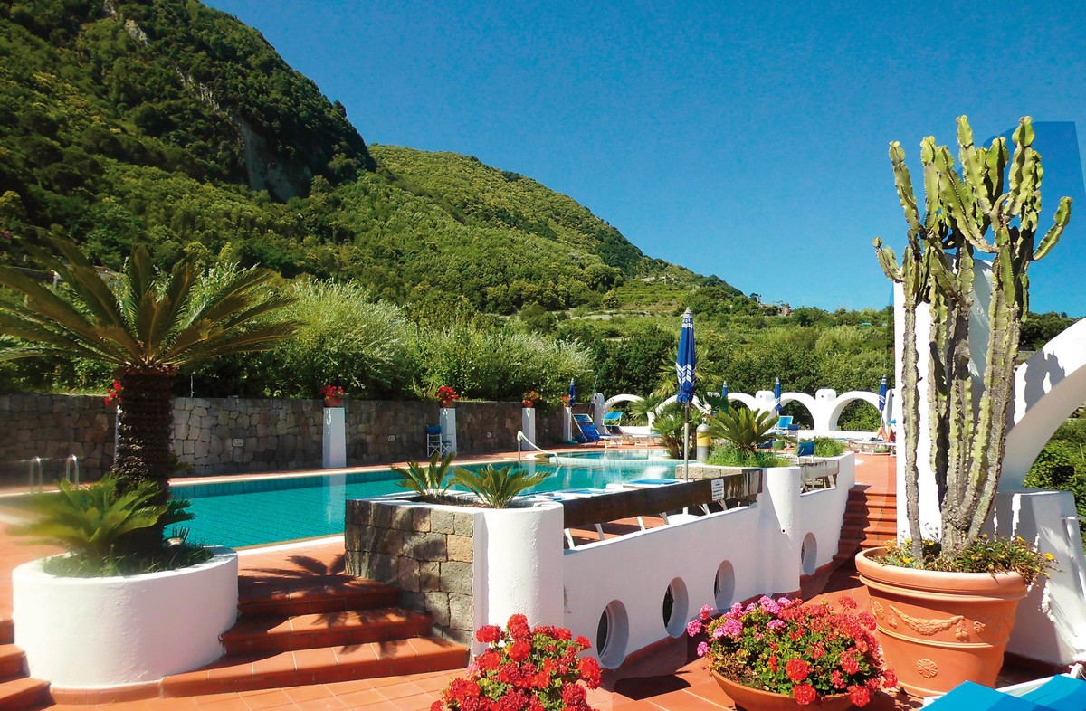 Hotel Poggio Aragosta, Italien, Ischia, Casamicciola Terme