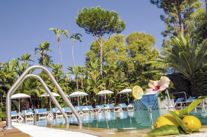 Hotel Central Park Terme, Italien, Ischia, Ischia Porto, Bild 1