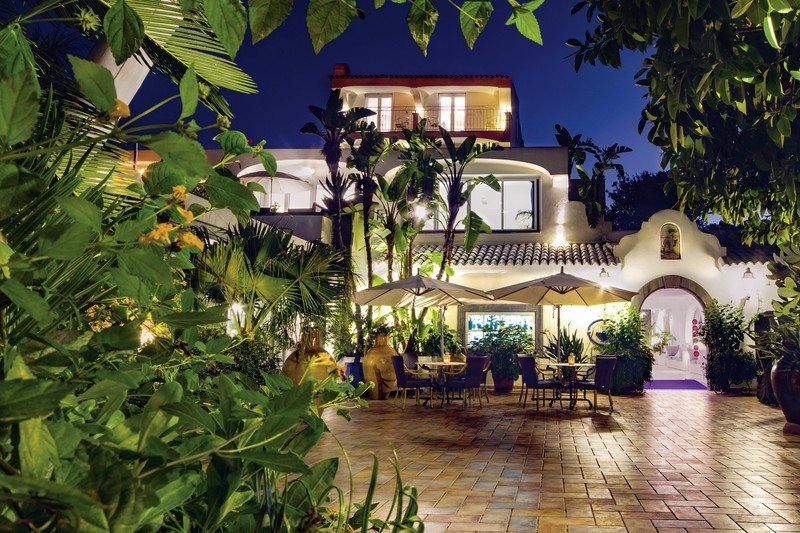 Hotel Central Park Terme, Italien, Ischia, Ischia Porto, Bild 2
