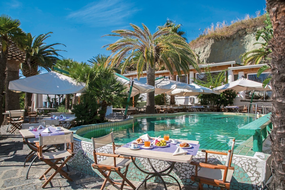 Hotel Borgo Romantica Resort & Spa, Italien, Ischia, Sant'Angelo, Bild 1