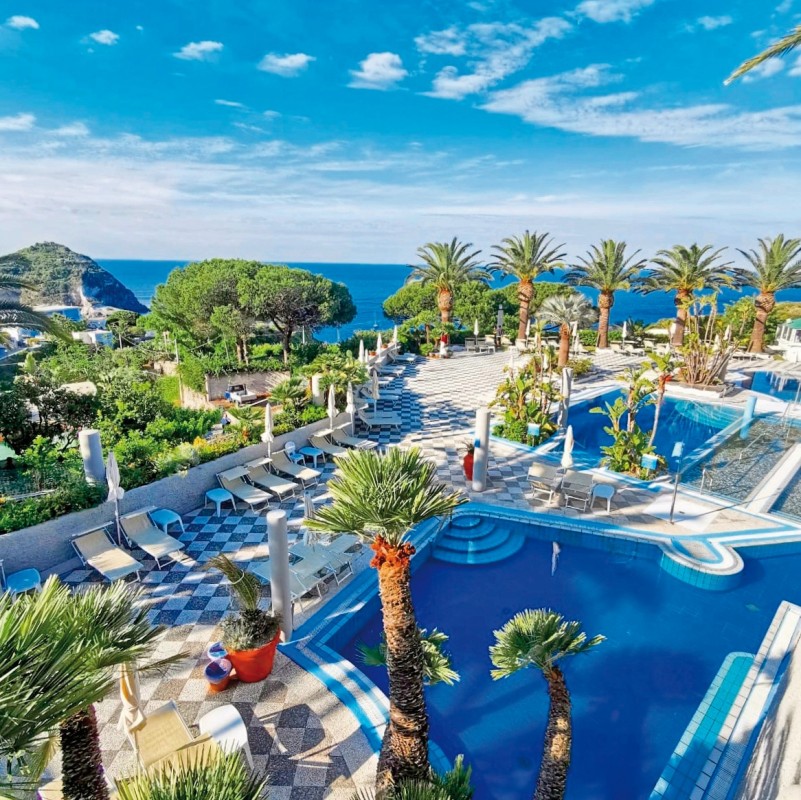 Hotel Borgo Romantica Resort & Spa, Italien, Ischia, Sant'Angelo, Bild 3