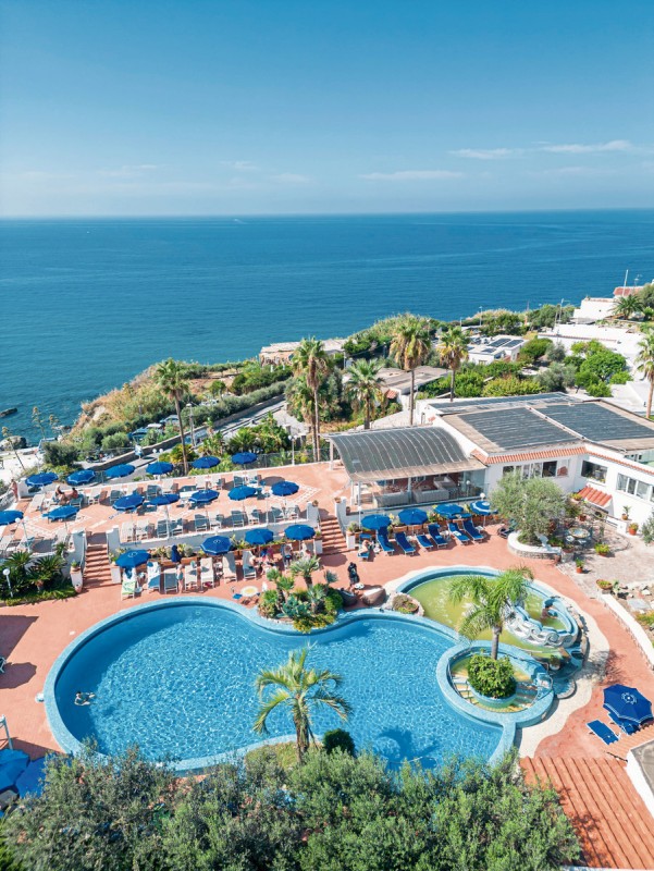 Hotel Terme Providence, Italien, Ischia, Forio, Bild 2