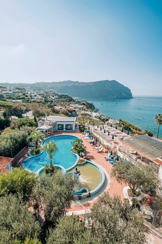 Hotel Terme Providence, Italien, Ischia, Forio, Bild 3
