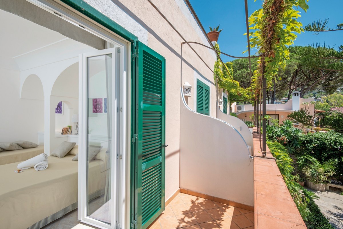 Hotel Villa Melodie, Italien, Ischia, Forio, Bild 10