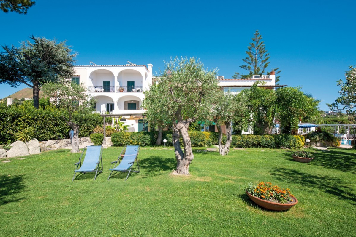 Hotel Villa Melodie, Italien, Ischia, Forio, Bild 2
