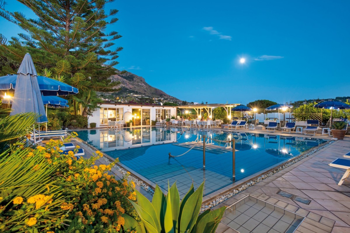 Hotel Villa Melodie, Italien, Ischia, Forio, Bild 5