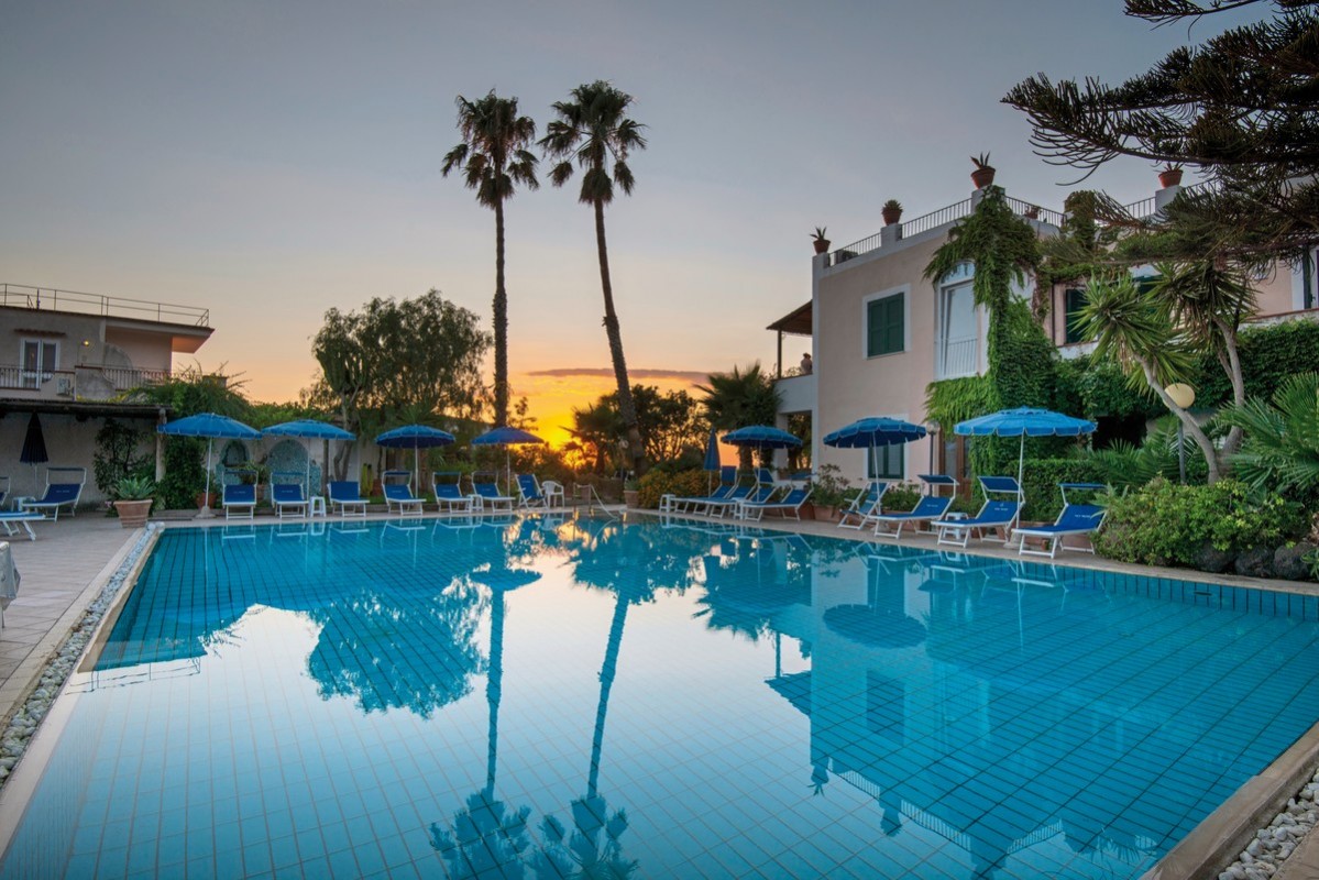 Hotel Villa Melodie, Italien, Ischia, Forio, Bild 6