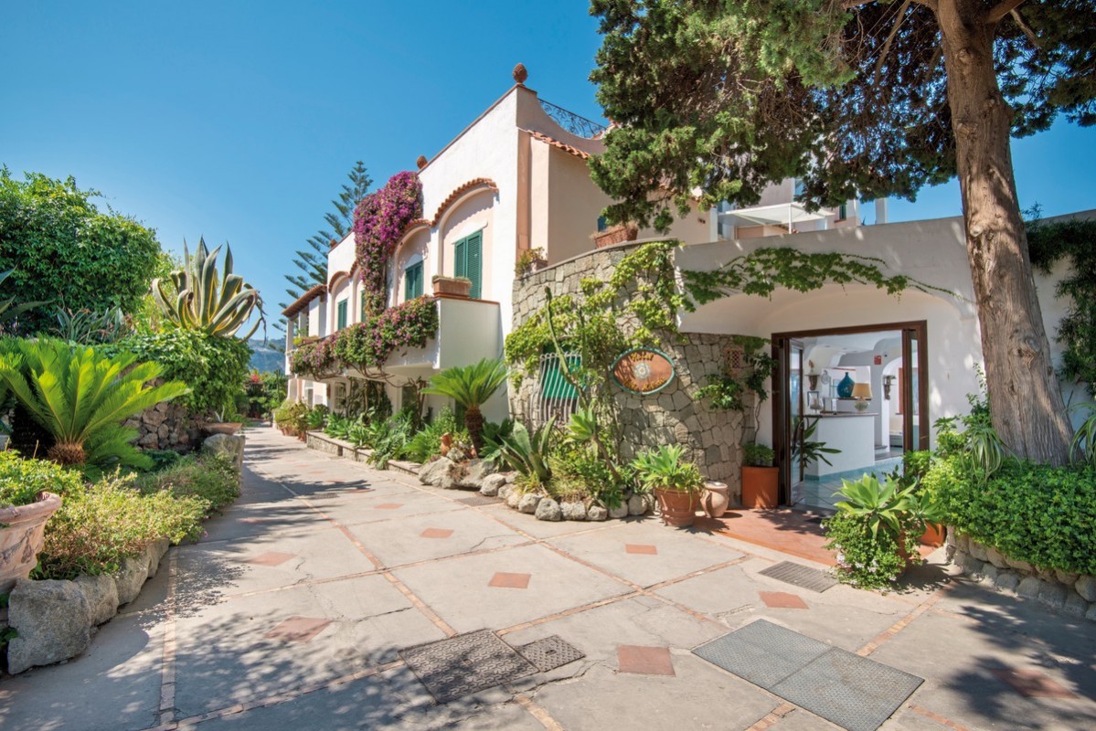 Hotel Villa Melodie, Italien, Ischia, Forio, Bild 7