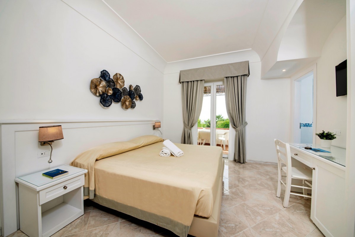 Hotel Villa Melodie, Italien, Ischia, Forio, Bild 8