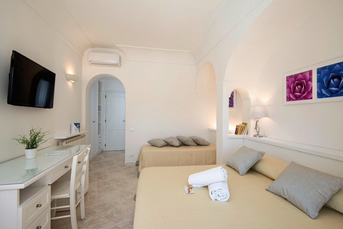 Hotel Villa Melodie, Italien, Ischia, Forio, Bild 9