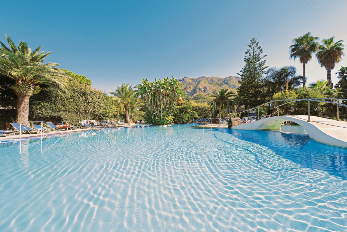 Park Hotel Terme Mediterraneo, Italien, Ischia, Forio, Bild 1