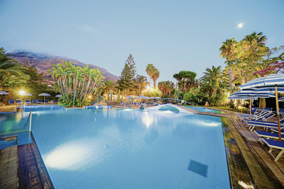 Park Hotel Terme Mediterraneo, Italien, Ischia, Forio, Bild 12