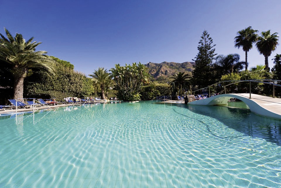 Park Hotel Terme Mediterraneo, Italien, Ischia, Forio, Bild 1