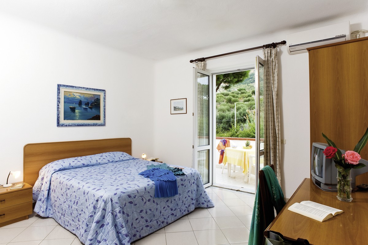 Park Hotel Terme Mediterraneo, Italien, Ischia, Forio, Bild 10