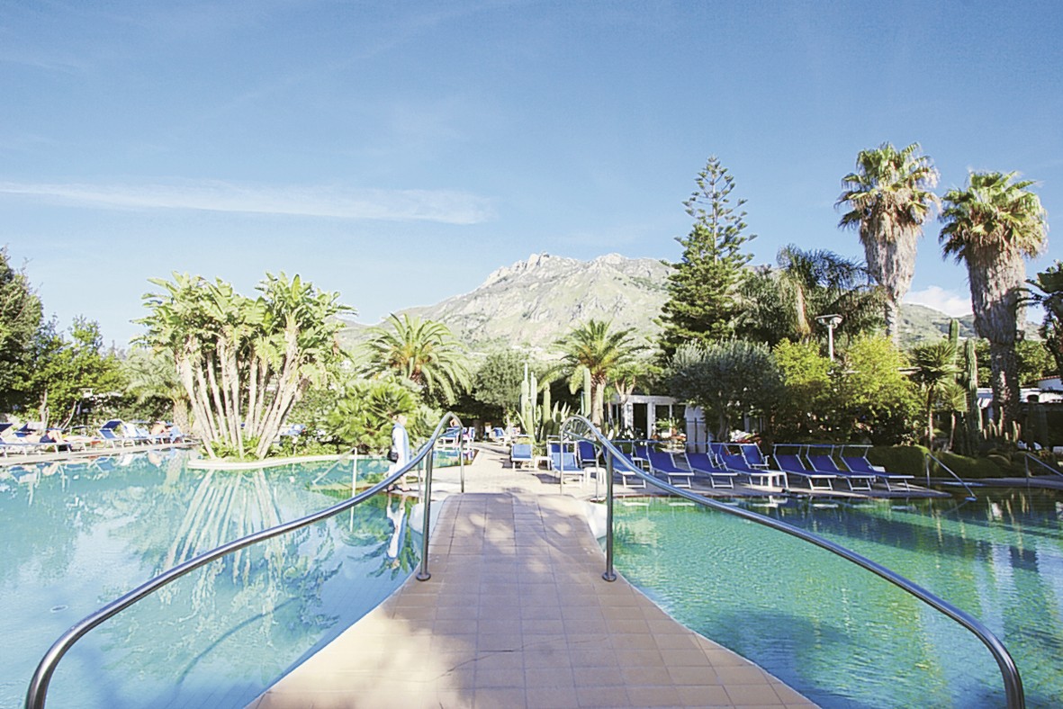 Park Hotel Terme Mediterraneo, Italien, Ischia, Forio, Bild 2
