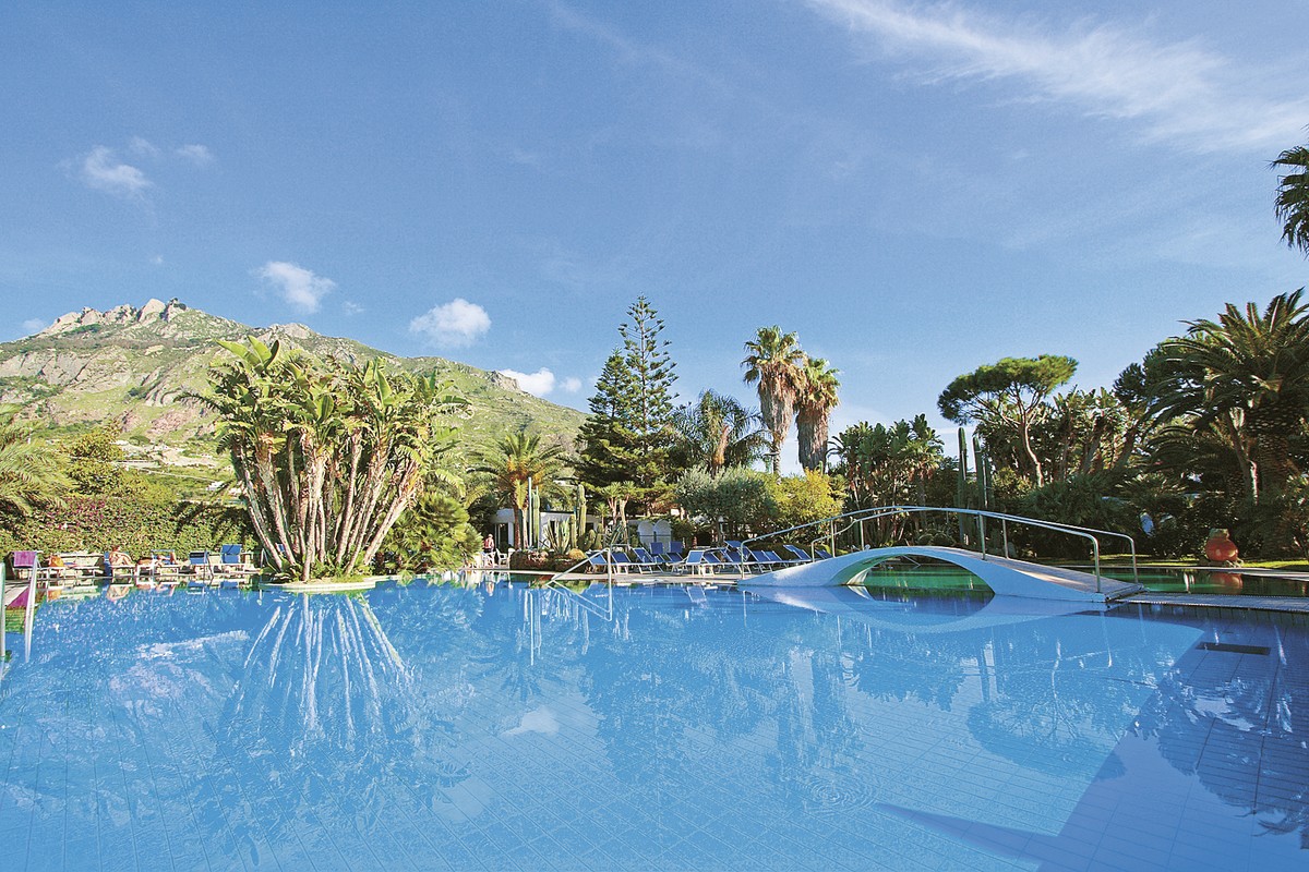 Park Hotel Terme Mediterraneo, Italien, Ischia, Forio, Bild 5