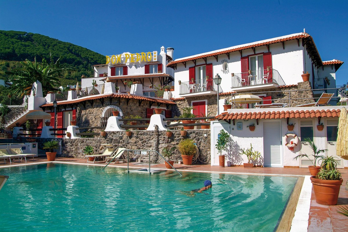 Hotel Don Pedro, Italien, Ischia, Ischia Porto